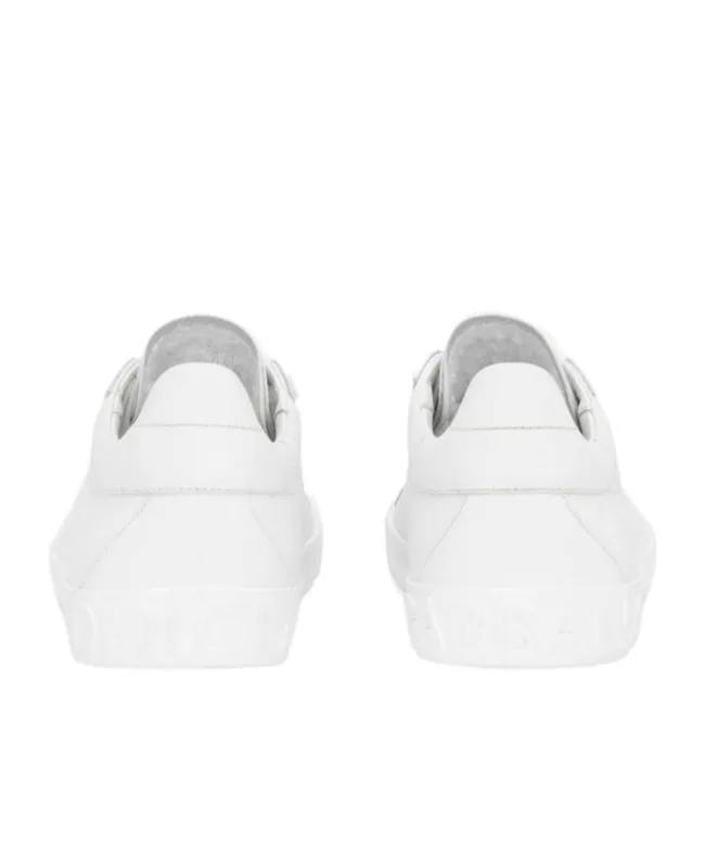 Portofino Vintage Low-Top Sneakers