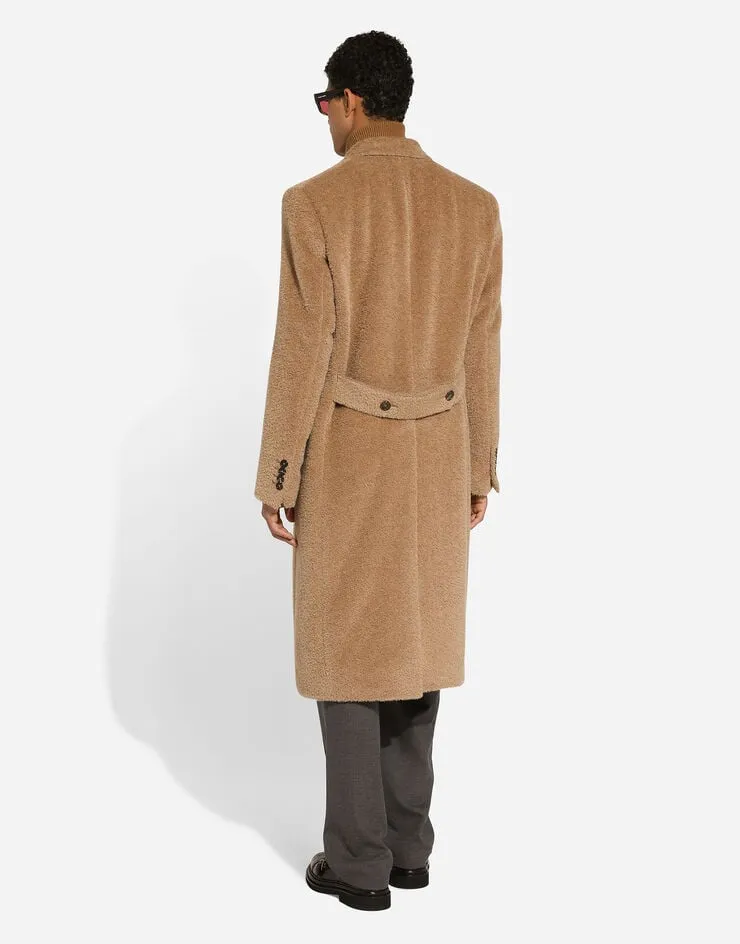 Double-Breasted Coat