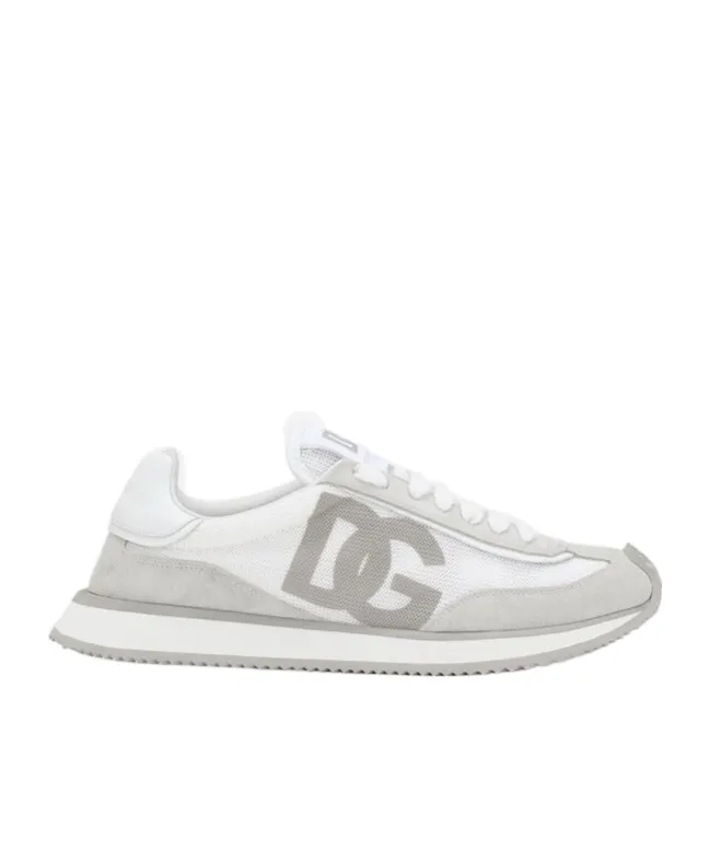 Dg Logo Printed Low-Top Sneakers