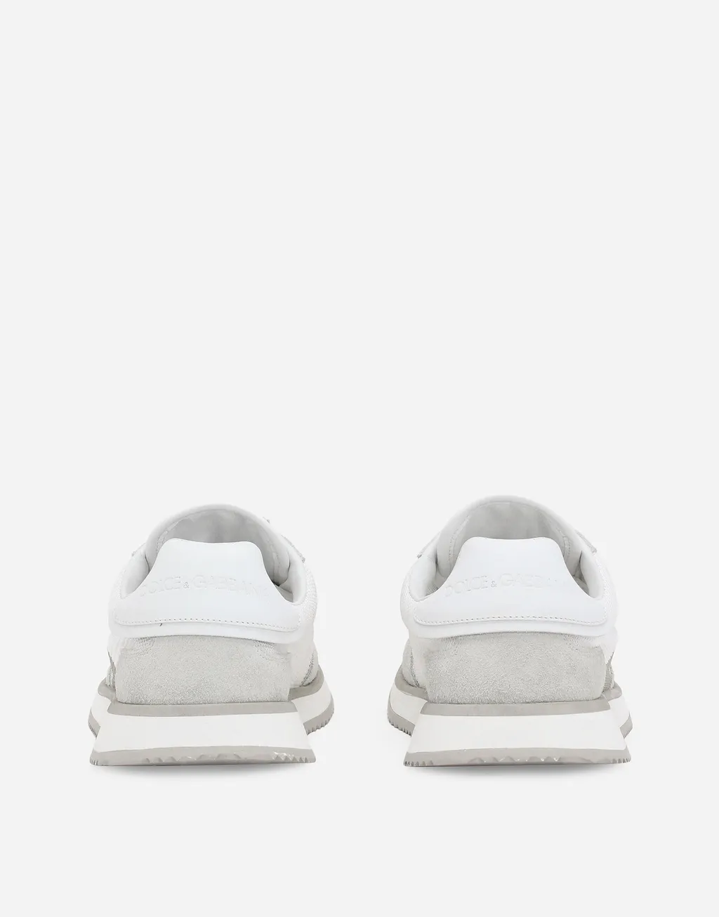 Dg Logo Printed Low-Top Sneakers