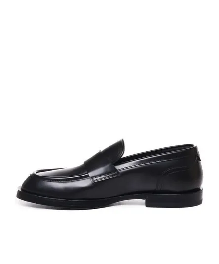 Round Toe Loafers