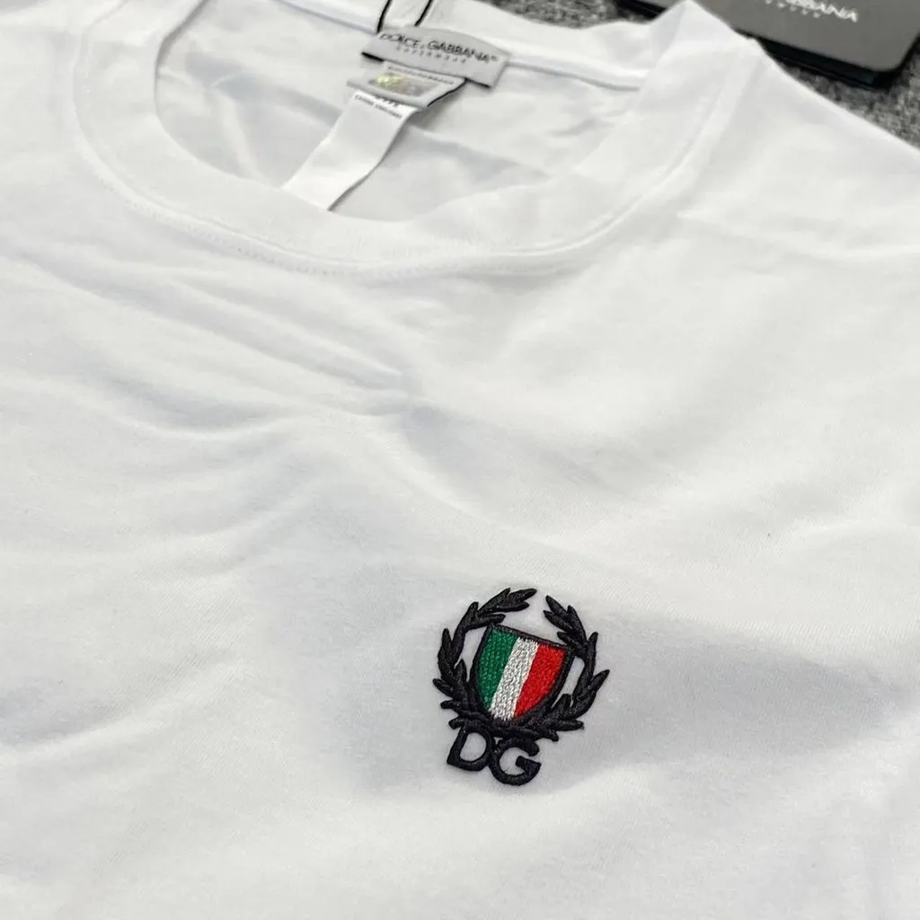 O-Neck Short-Sleeved T-Shirt