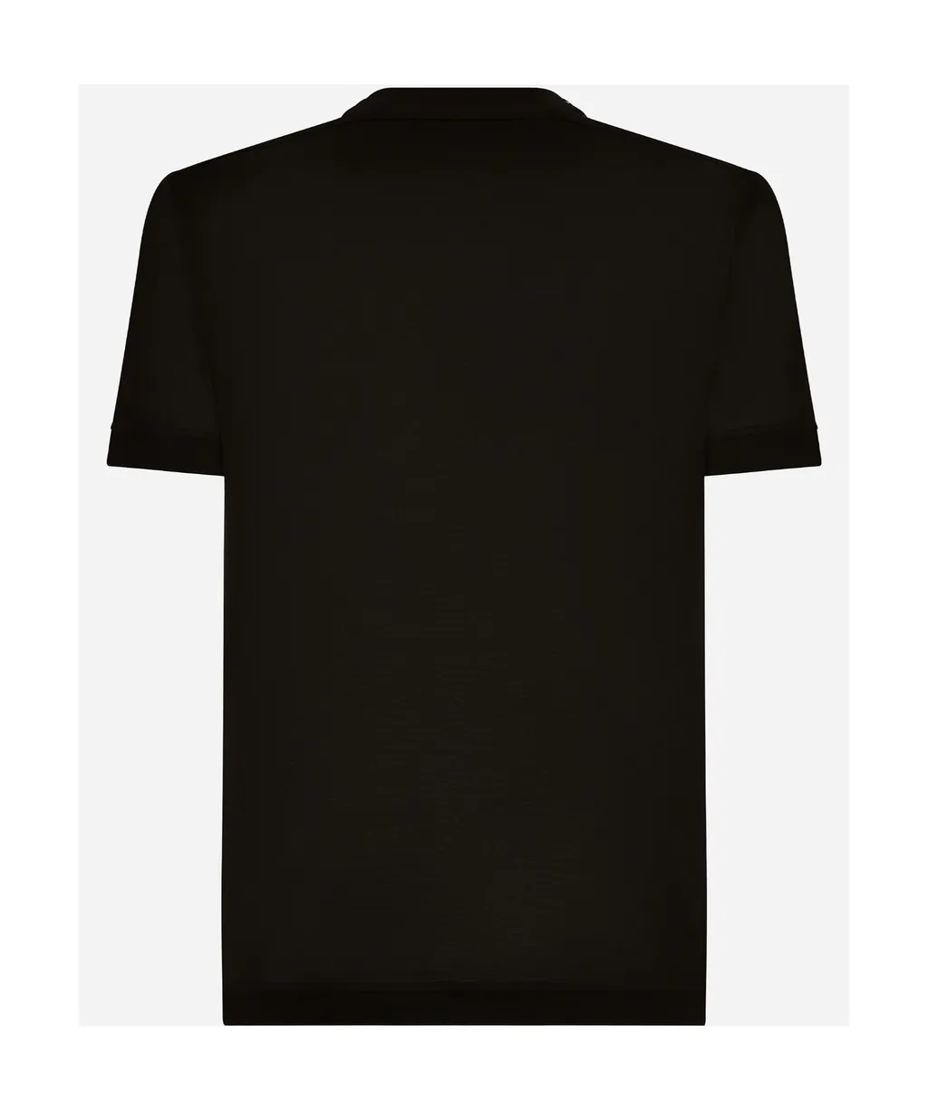 Short-Sleeved Crewneck T-Shirt