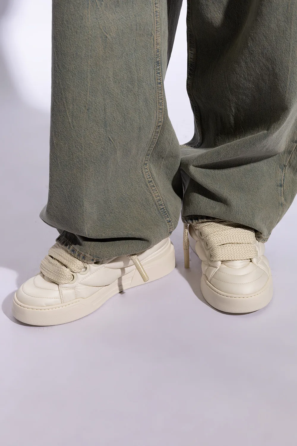 New Roma Sneakers