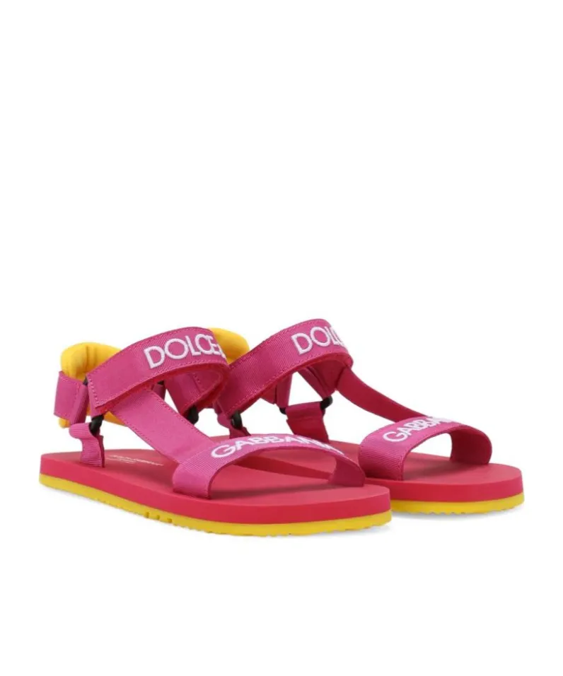 Gros-Grain Sandals