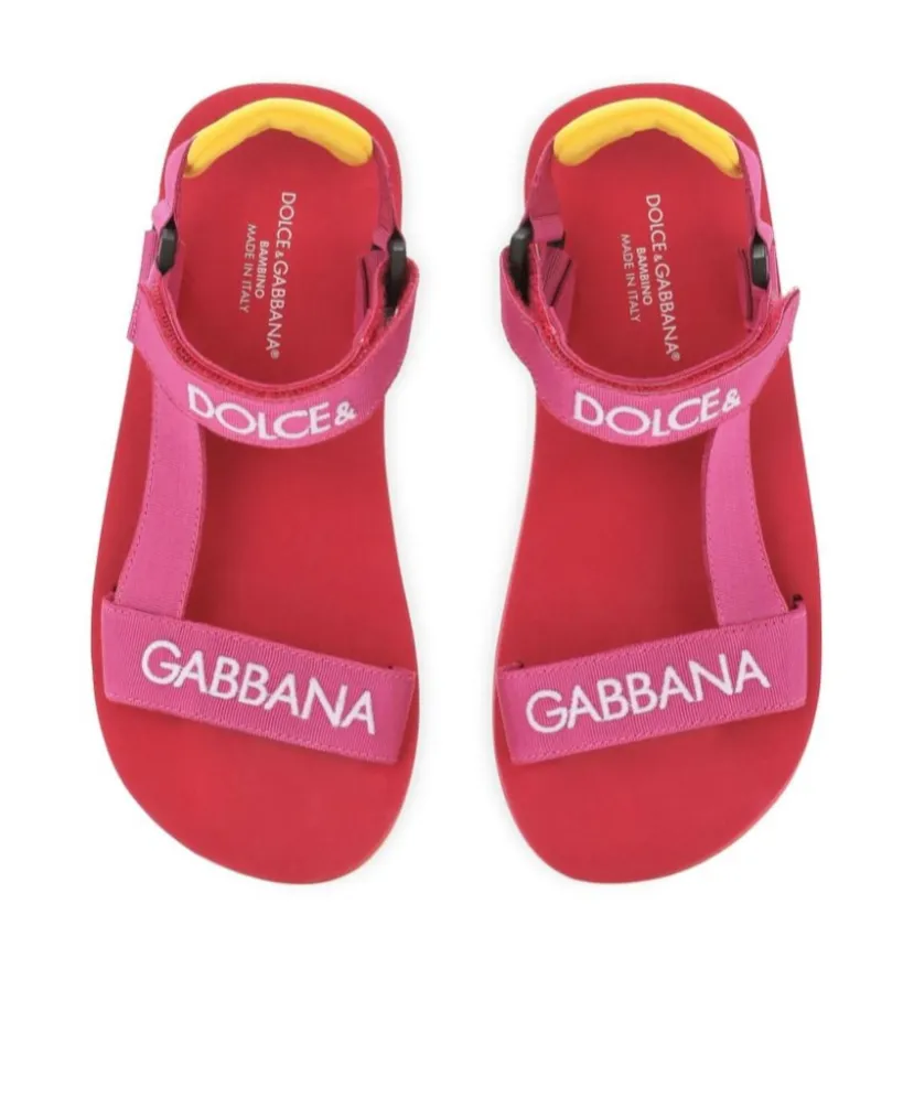 Gros-Grain Sandals