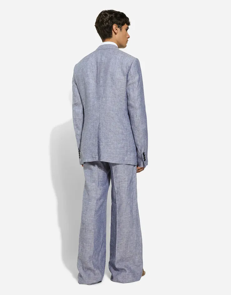 Double-Breasted Taormina Jacket
