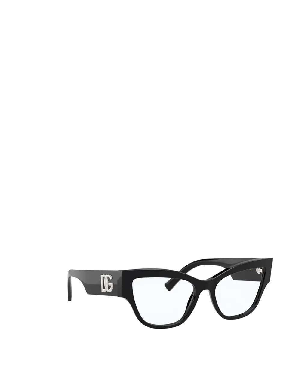 Cat-Eye Glasses