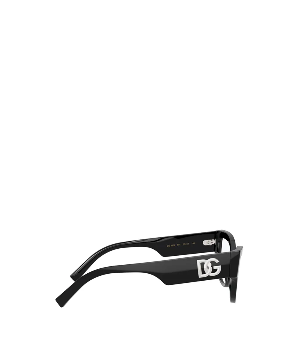 Cat-Eye Glasses