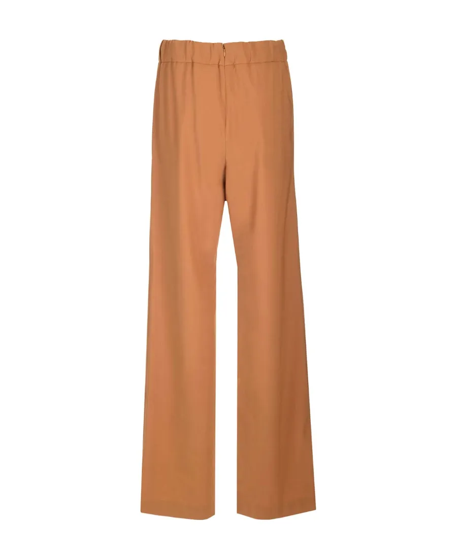 Straight Casual Pants