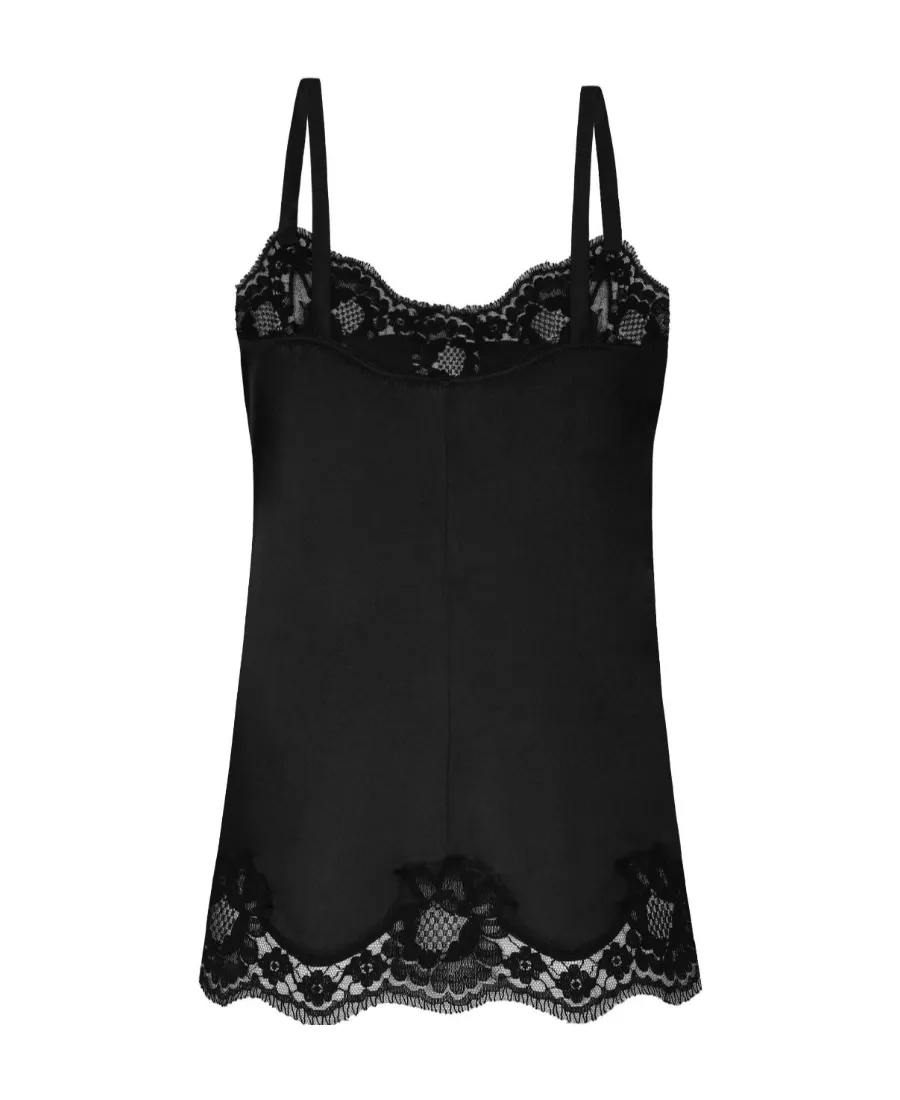 Lace Trim Sling