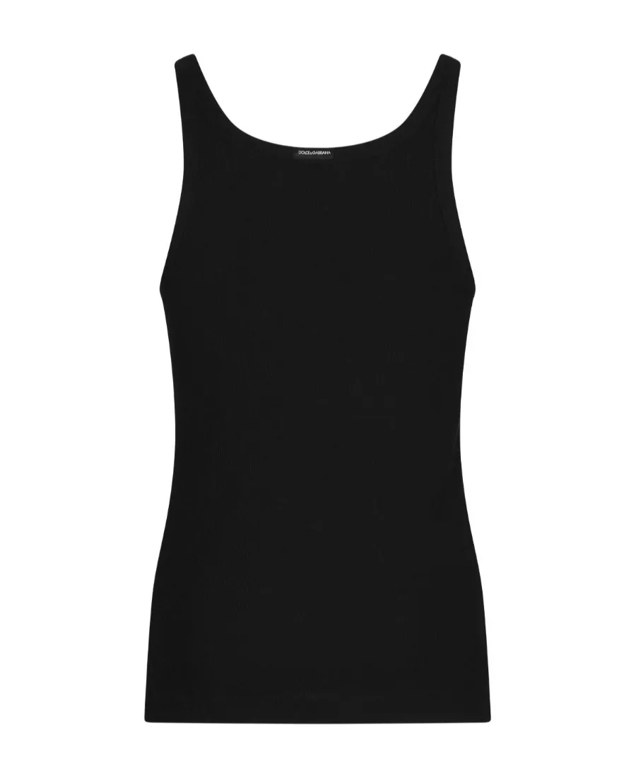 Logo Patch Vest