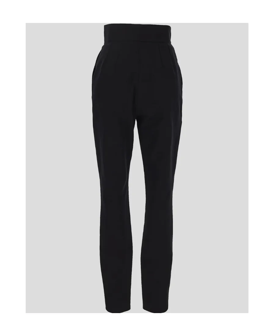 Button Casual Pants