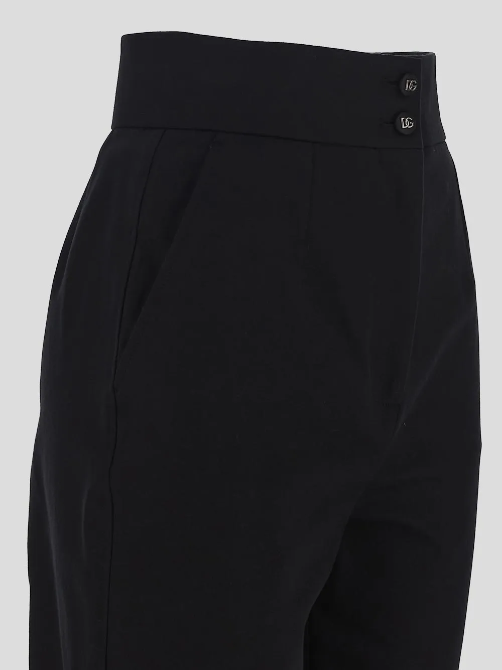 Button Casual Pants