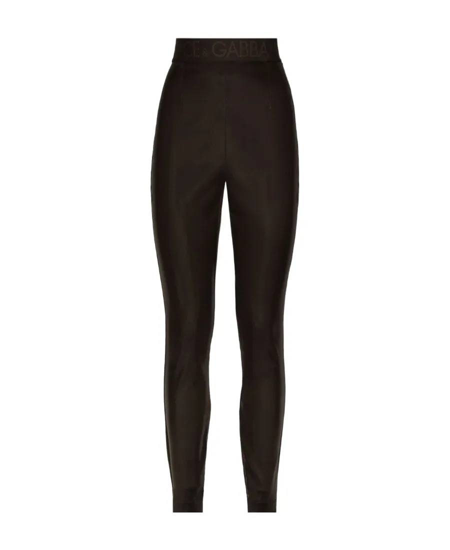 Logo Leggings