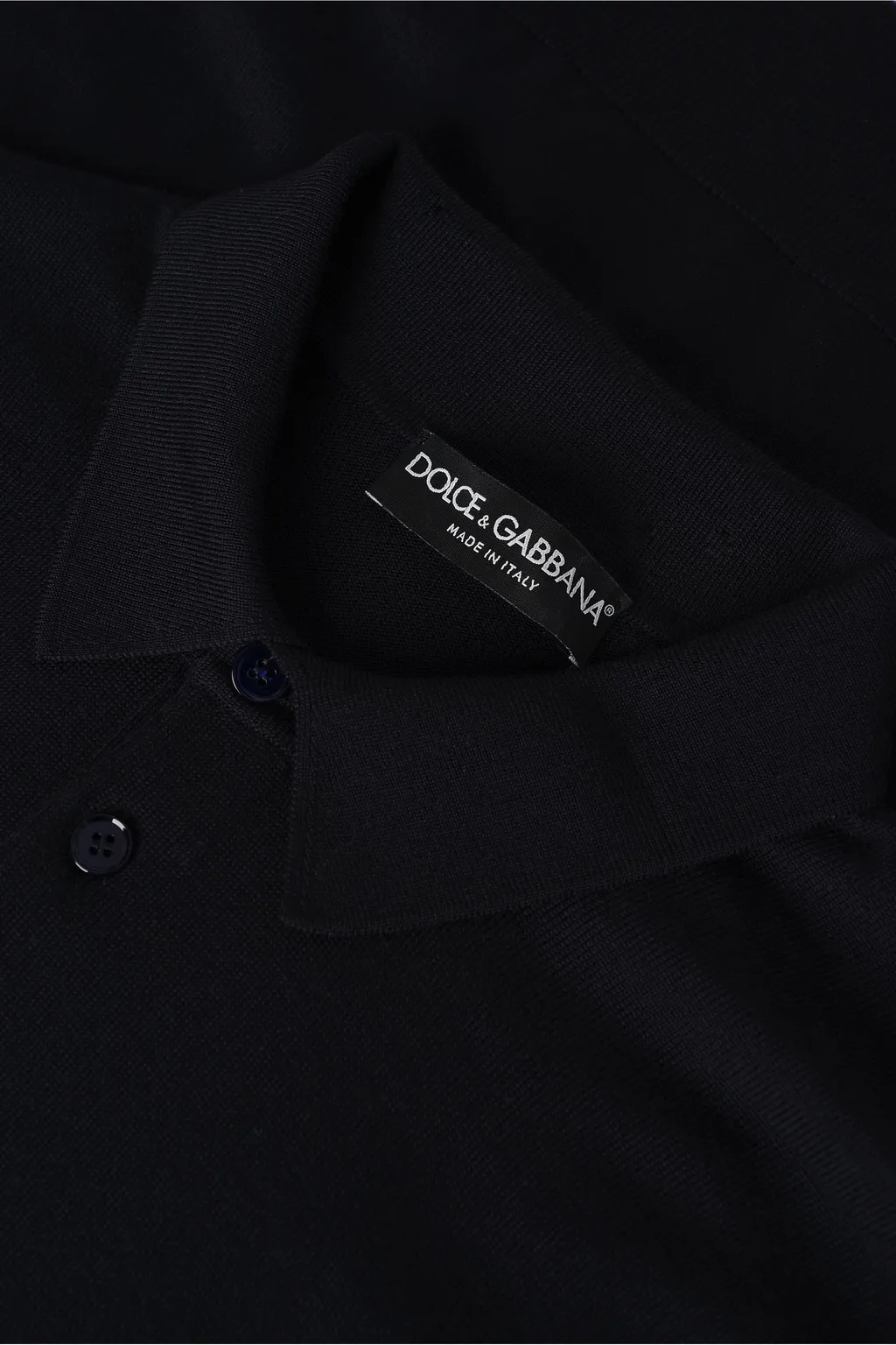 Logo-Plaque Short-Sleeved Polo Shirt