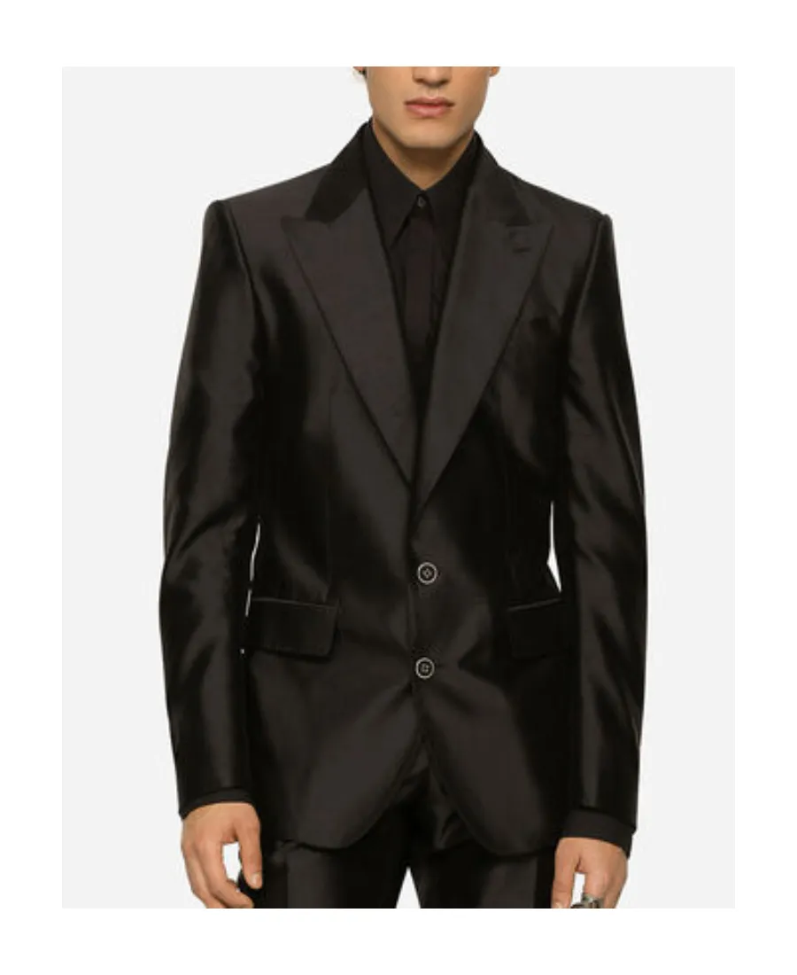 Single-Breasted Sicilia-Fit Suit