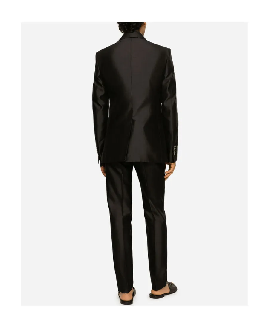 Single-Breasted Sicilia-Fit Suit