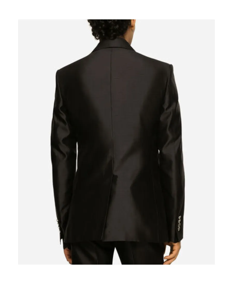 Single-Breasted Sicilia-Fit Suit
