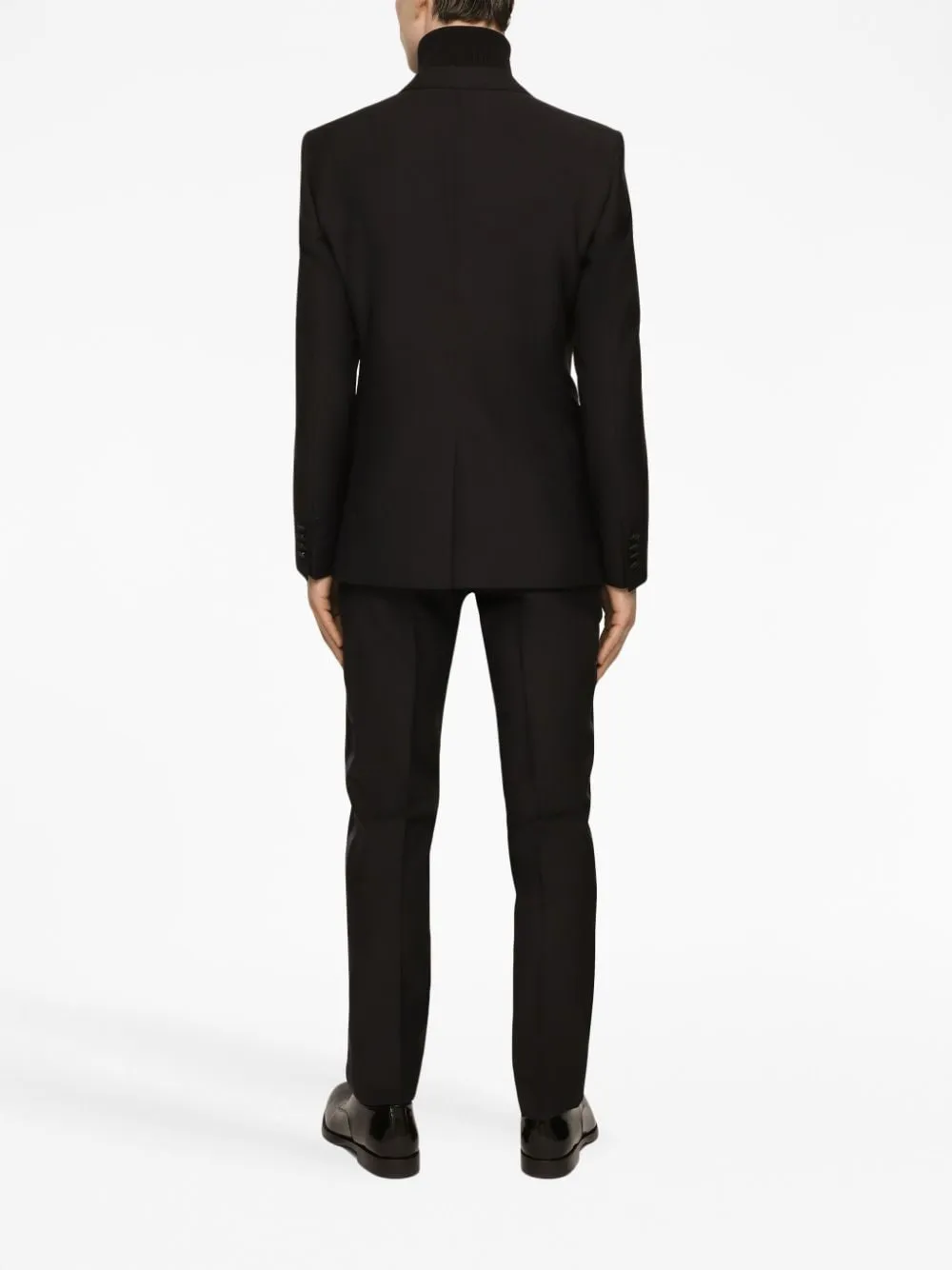 Three-Piece Tailored Suit