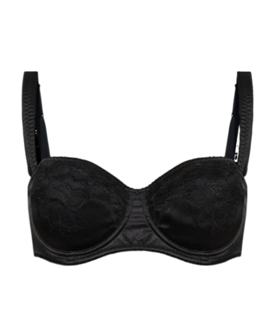 Underwire Balconette Bra