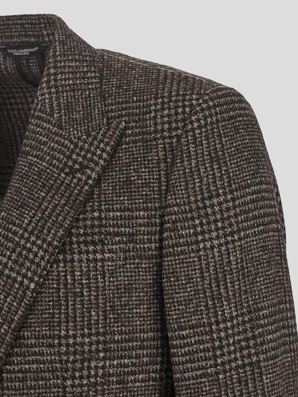 Prince Of Wales Checked Blazer