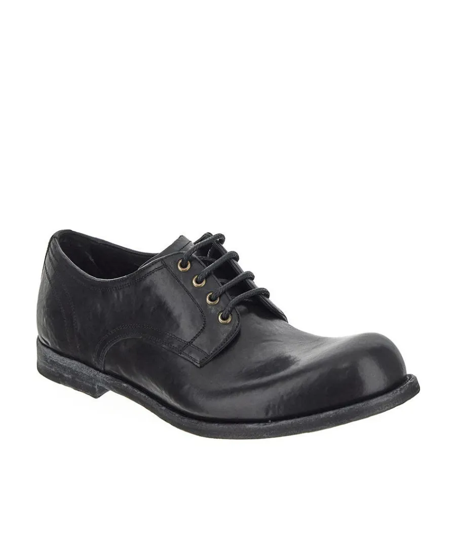Lace-Up Derby Shoes
