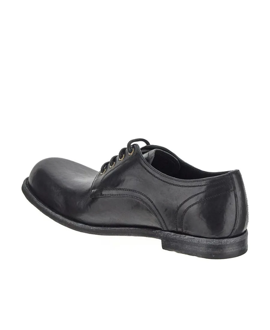 Lace-Up Derby Shoes