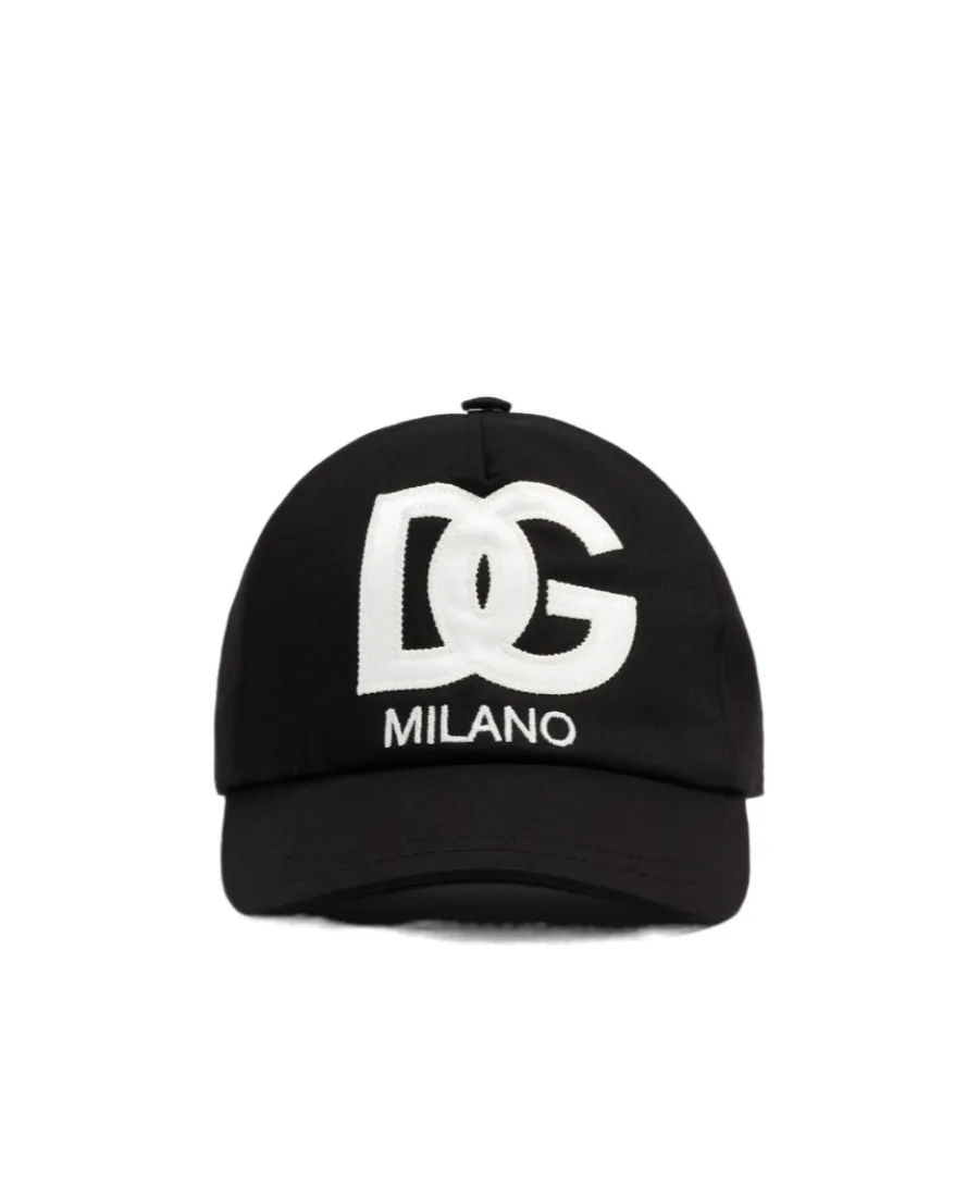 Logo Embroidered Baseball Cap