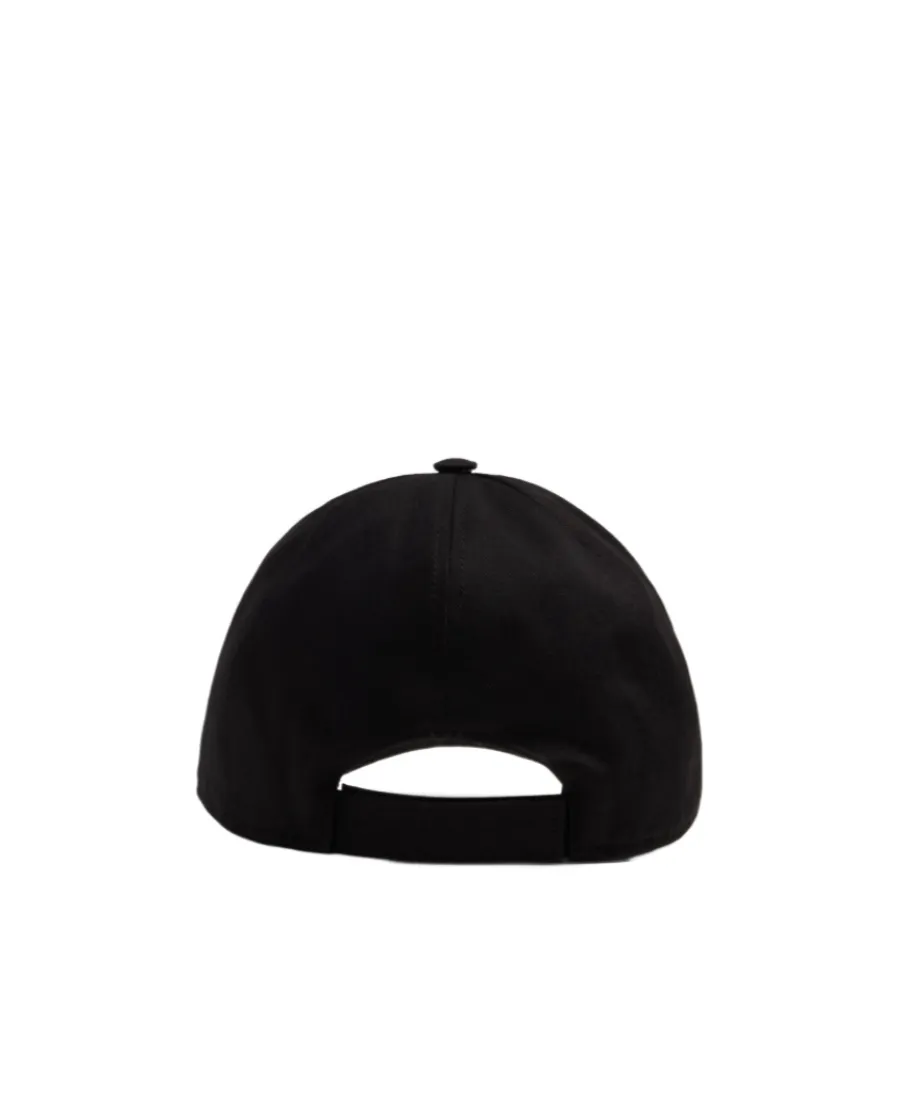 Logo Embroidered Baseball Cap