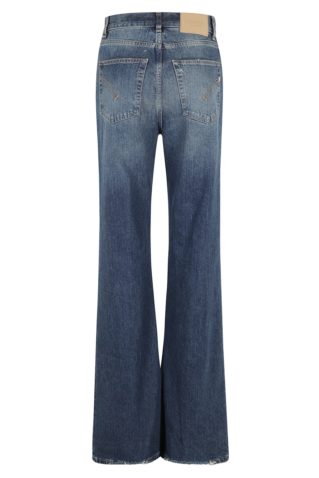 Straight-Leg Jeans
