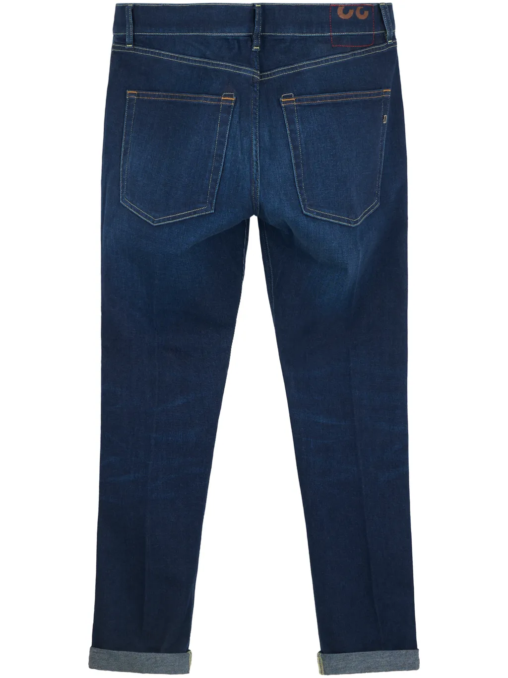 Slim-Fitting Jeans
