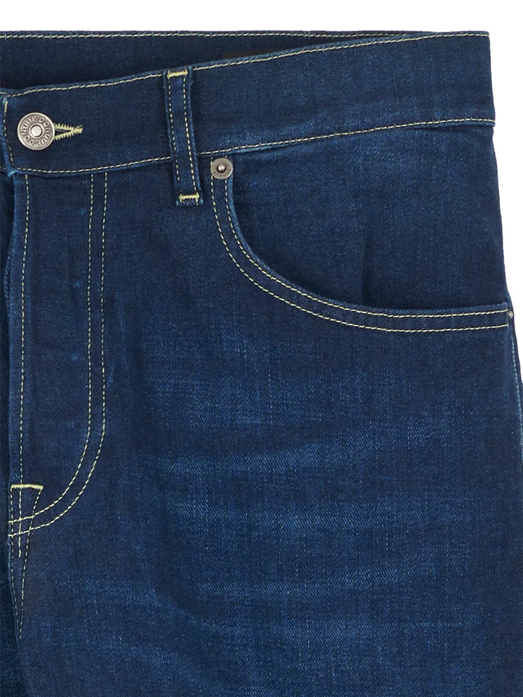 Slim-Fitting Jeans