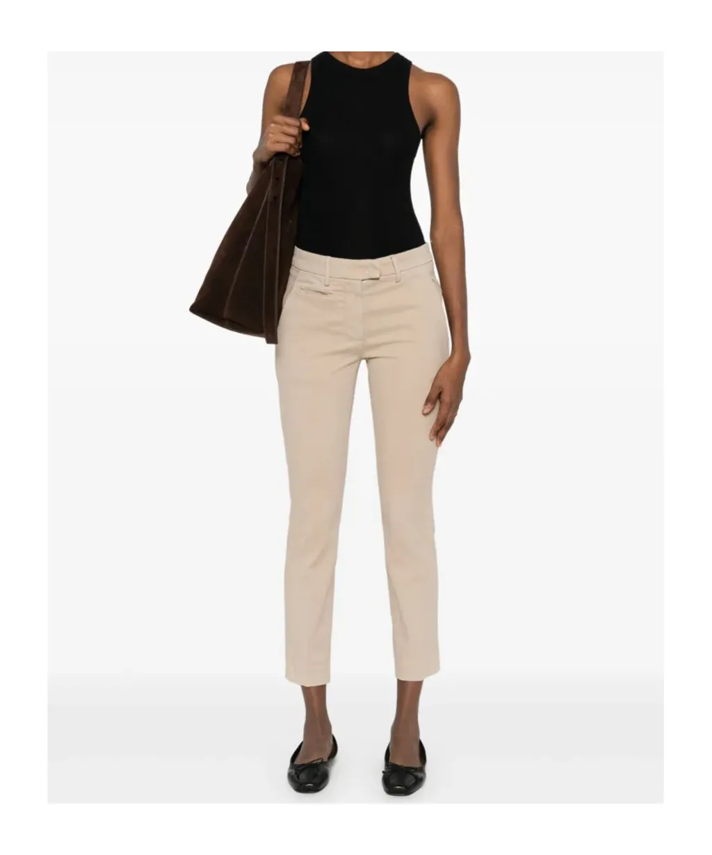 Cotton Trousers