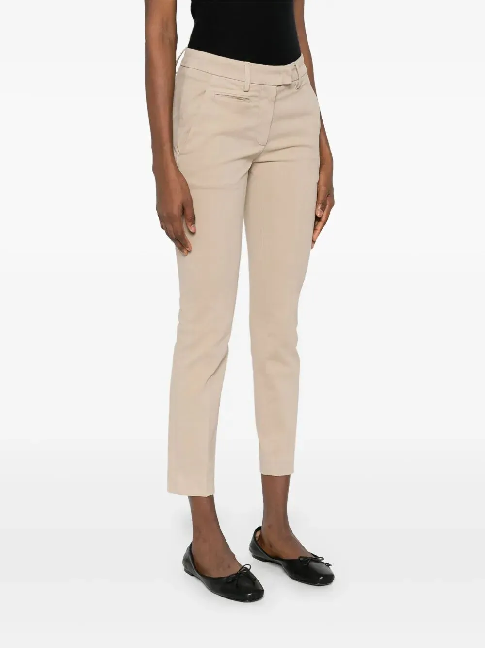 Cotton Trousers