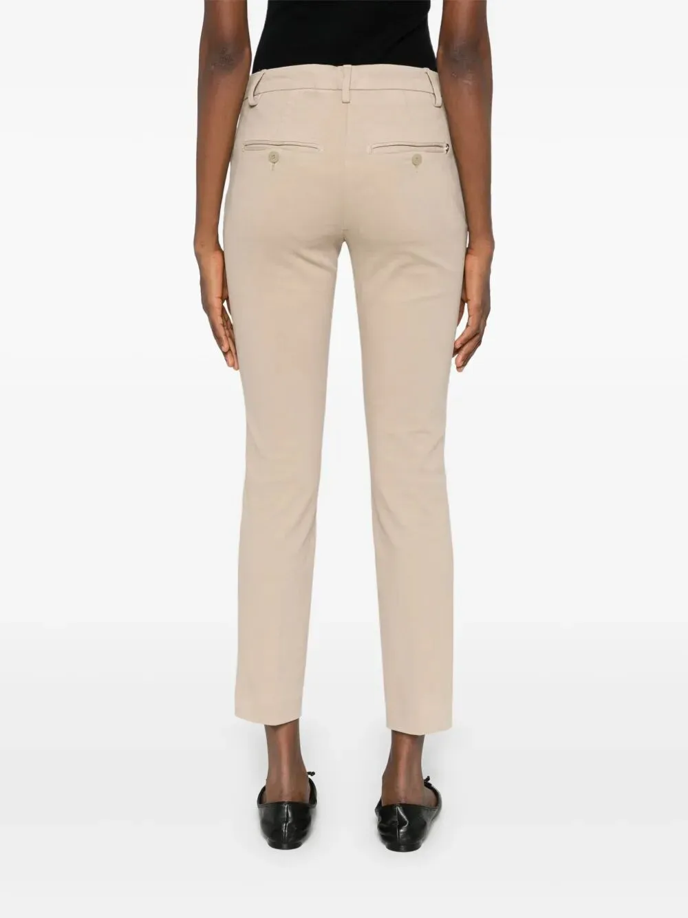 Cotton Trousers