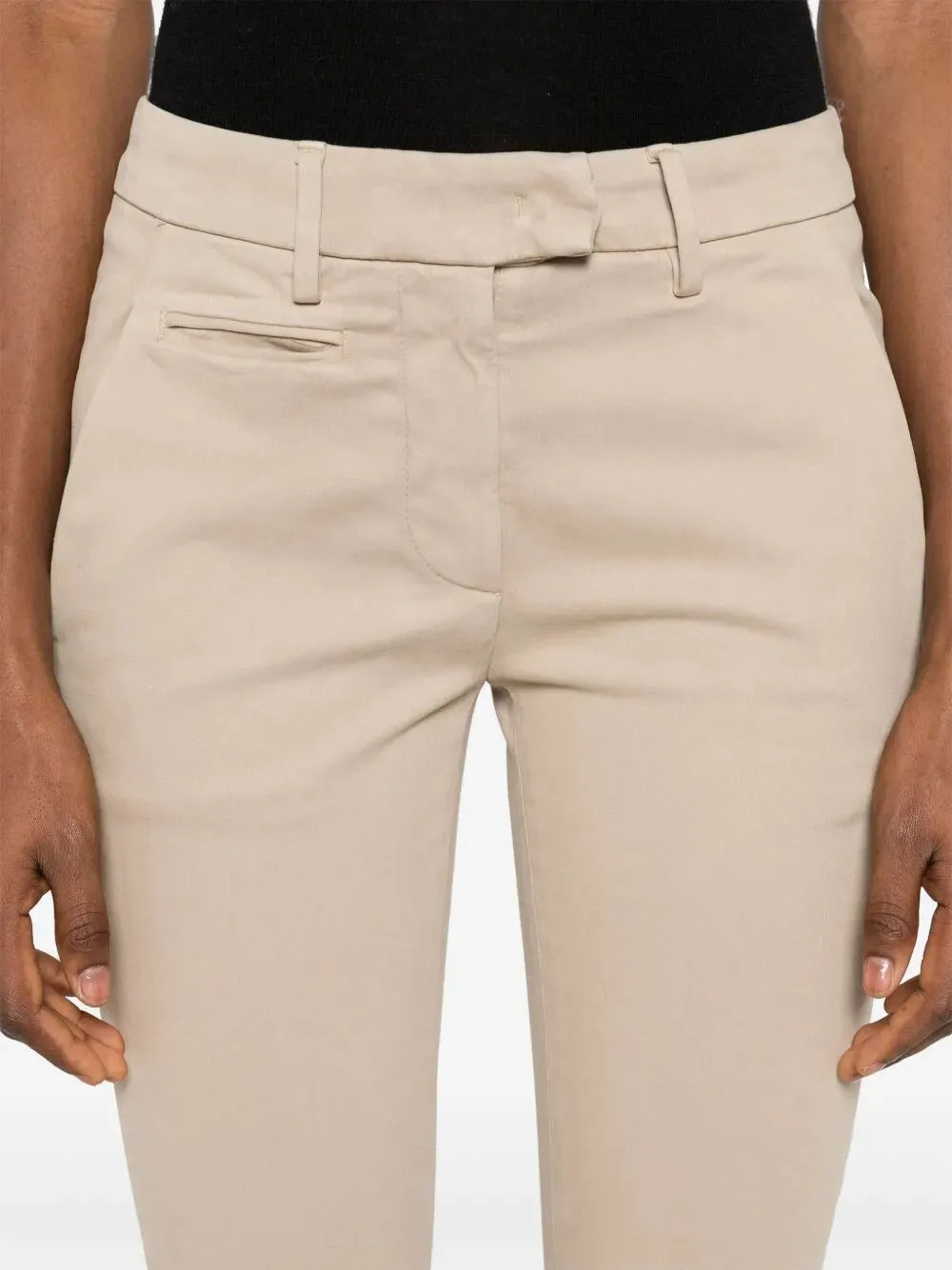 Cotton Trousers