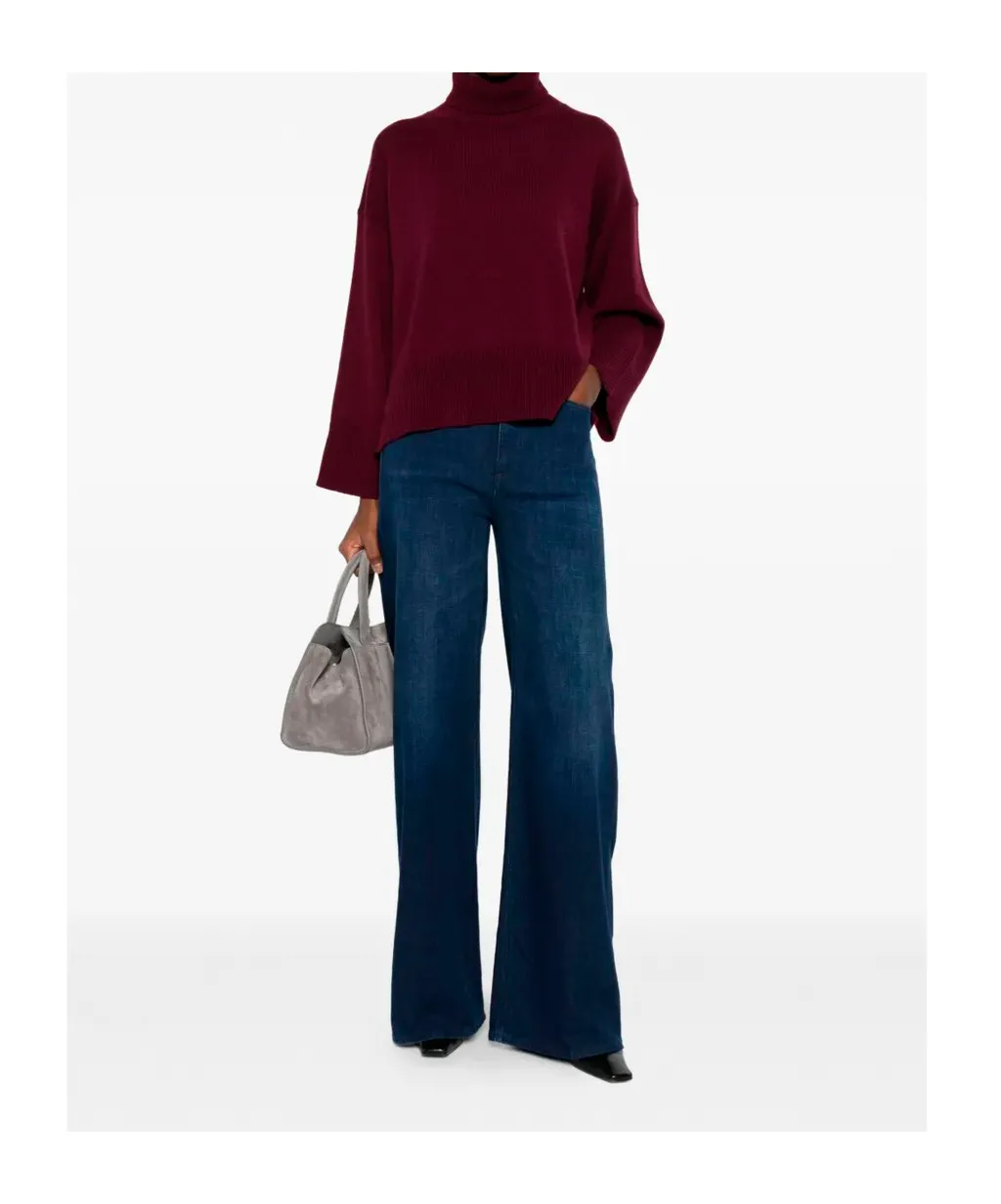 Beatrix Wide Leg Jeans