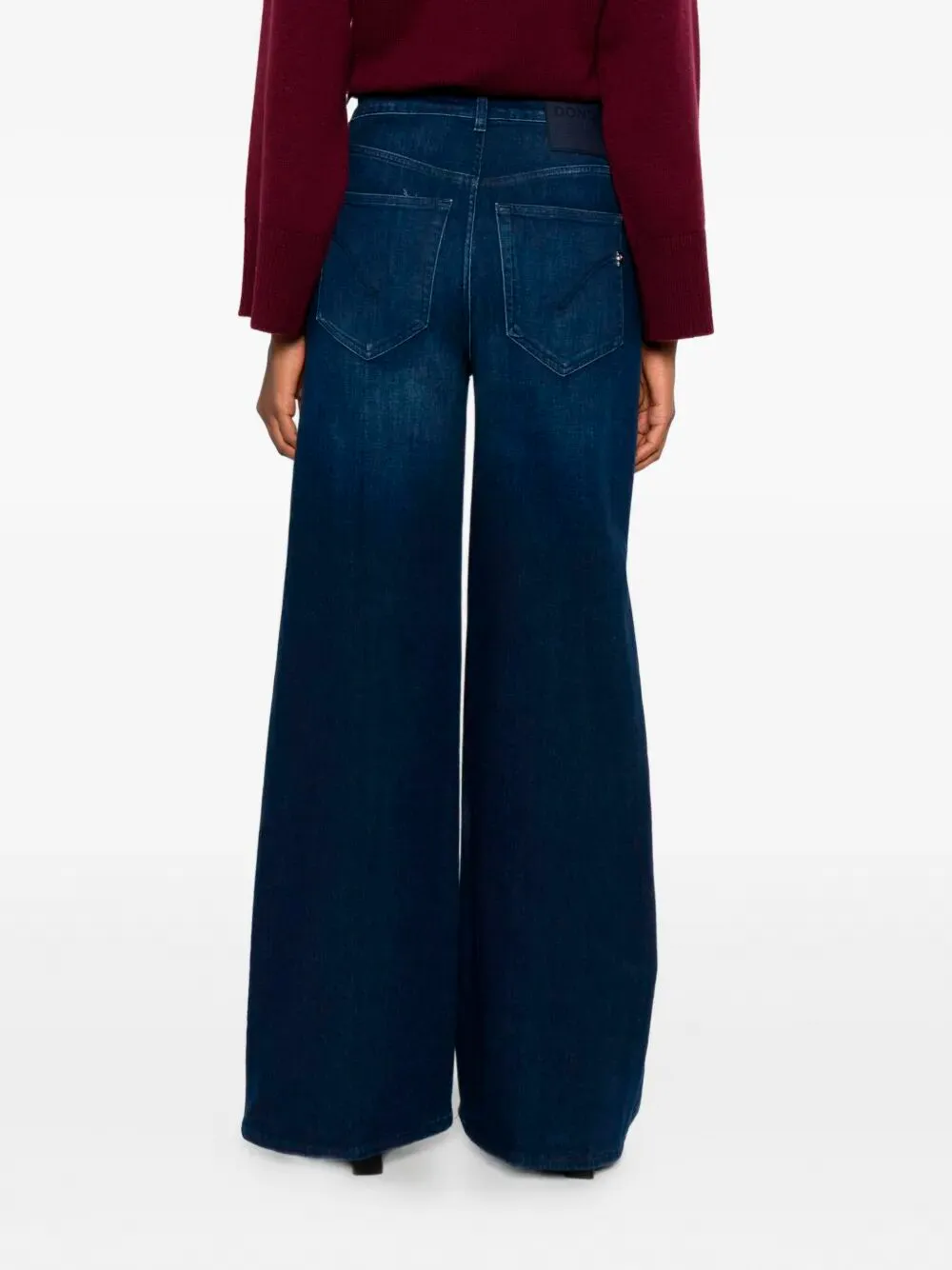 Beatrix Wide Leg Jeans