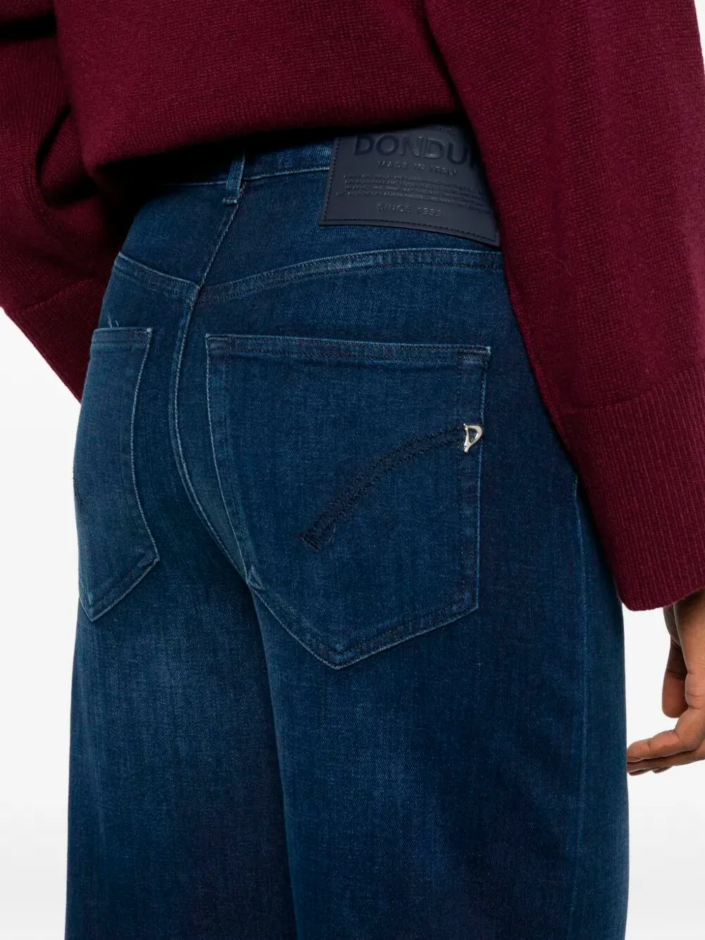 Beatrix Wide Leg Jeans
