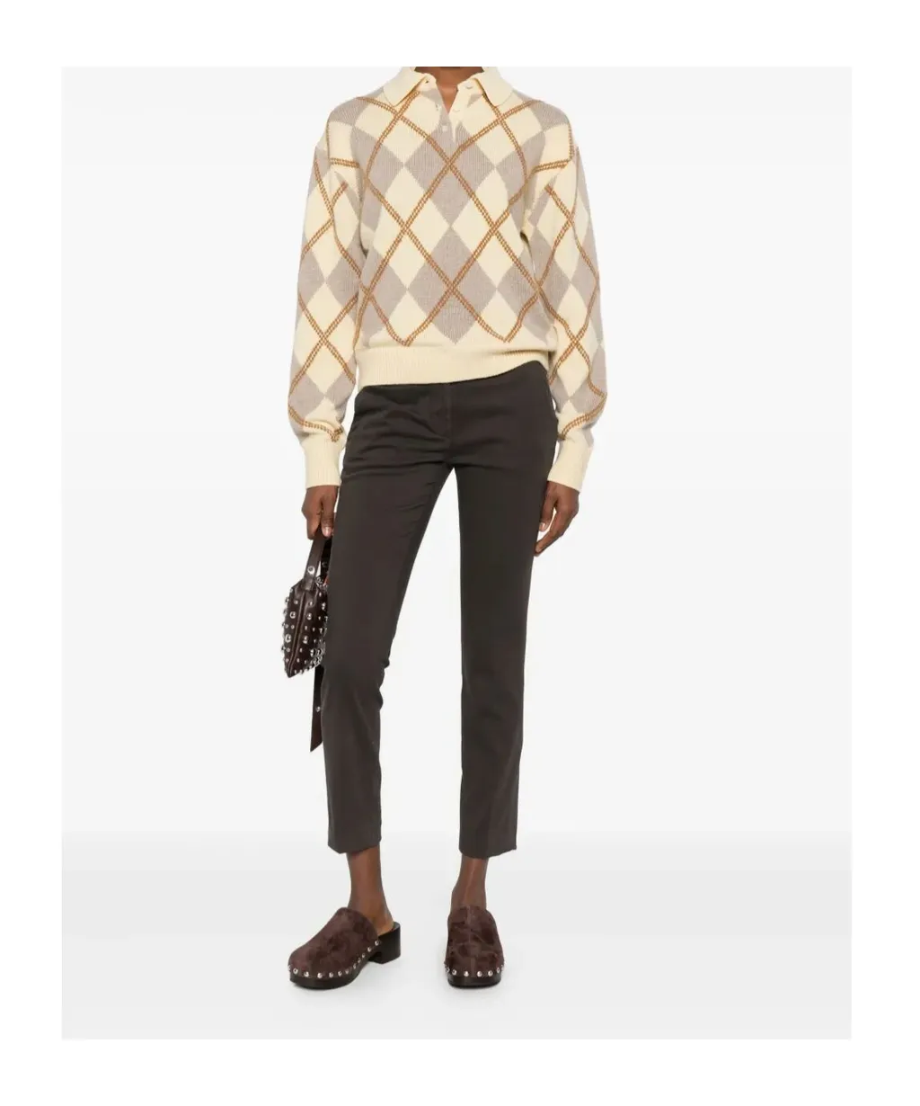 Side-Pockets Pants