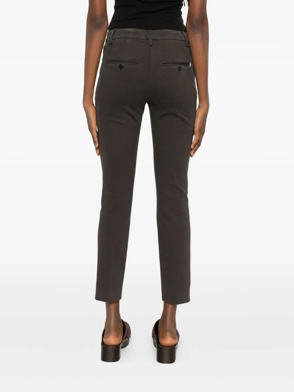 Side-Pockets Pants