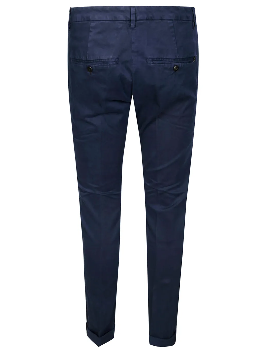 Logo-Trimmed Trousers