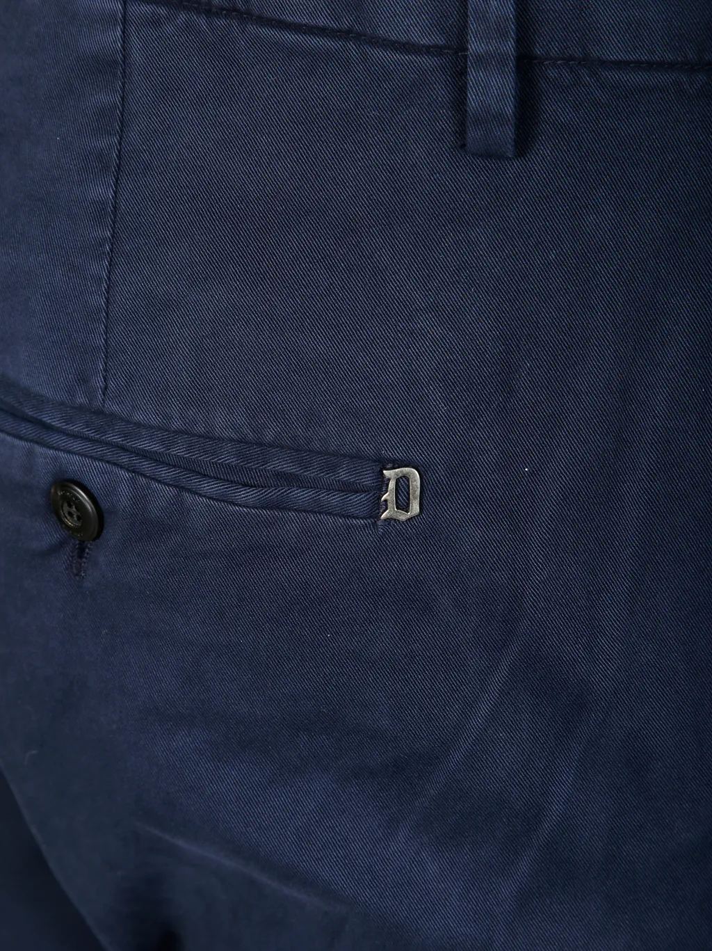 Logo-Trimmed Trousers