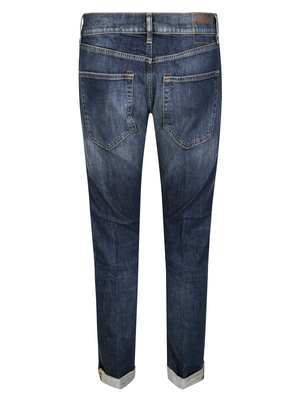 Slim-Fitting Jeans