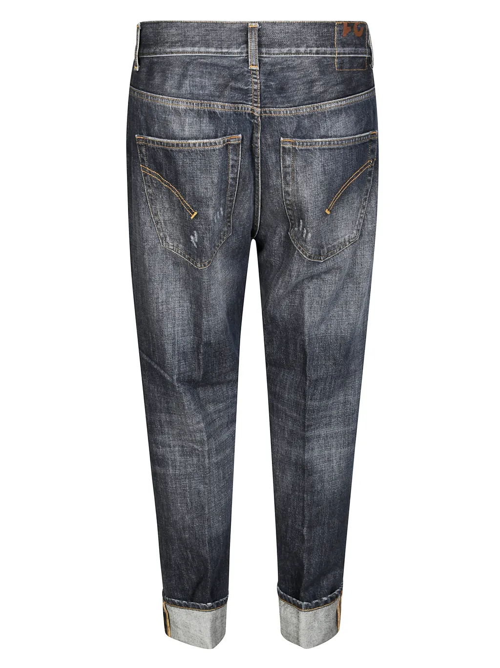 Straight Jeans