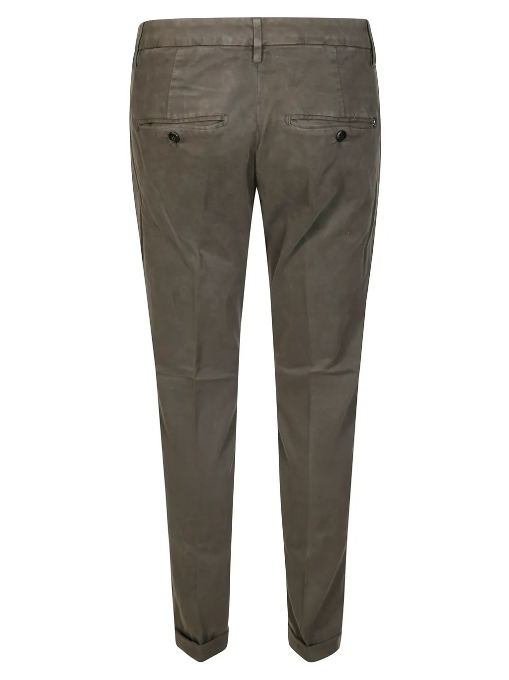 Logo-Trimmed Trousers