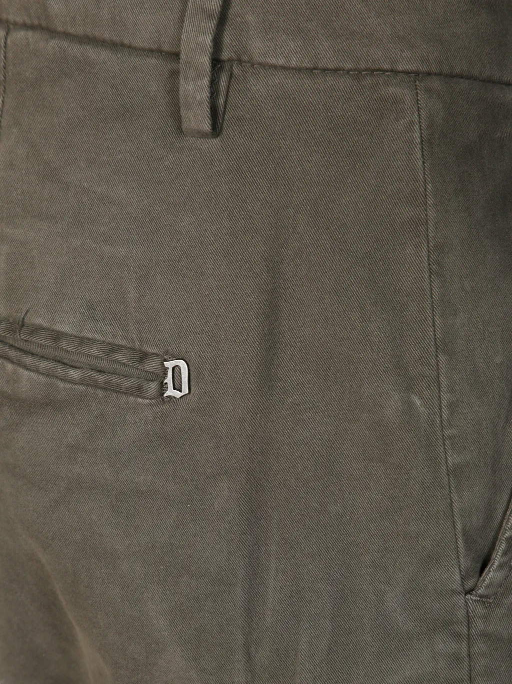 Logo-Trimmed Trousers