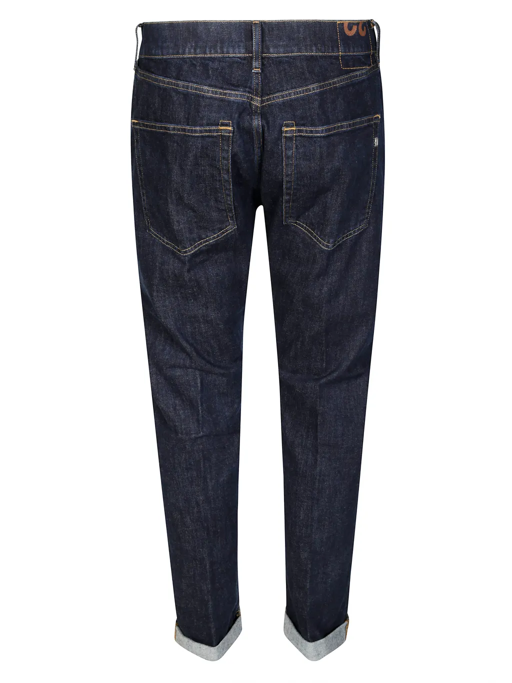 Slim-Fitting Jeans