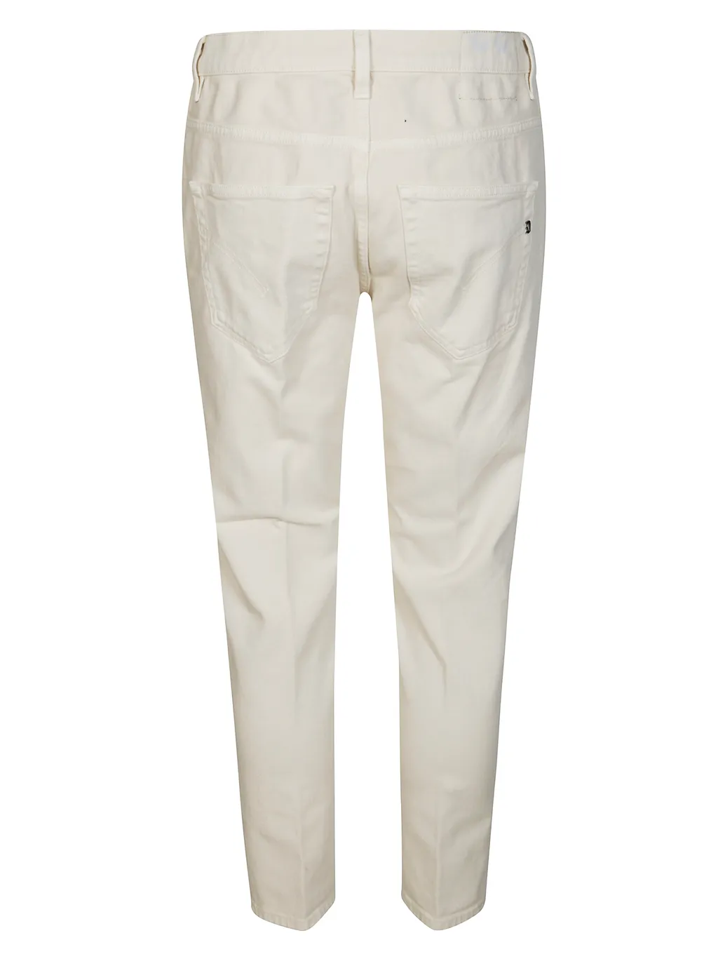Slim-Fitting Jeans